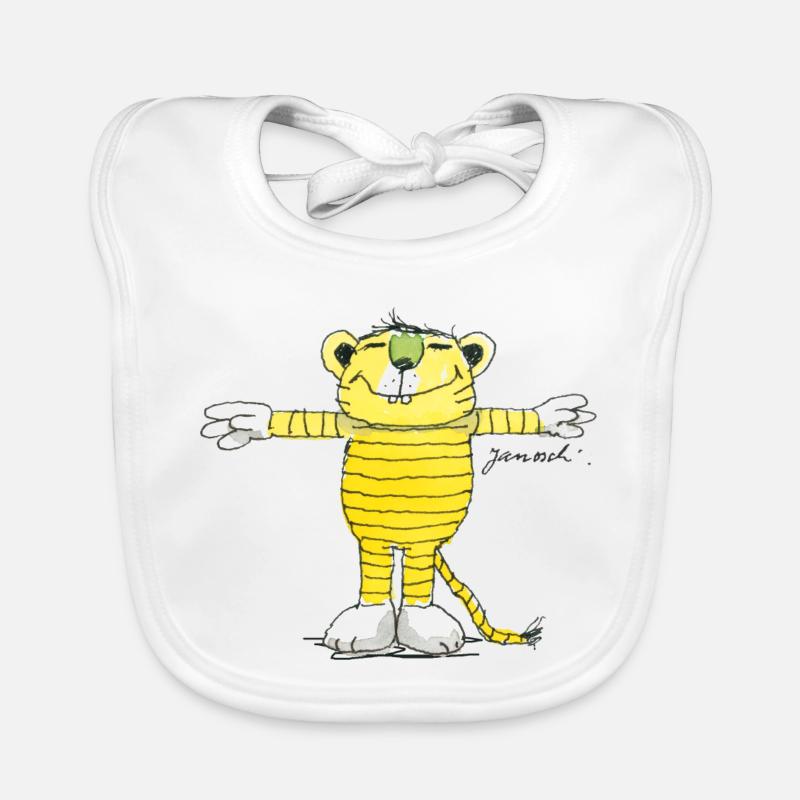 Baby Bio-Lätzchen