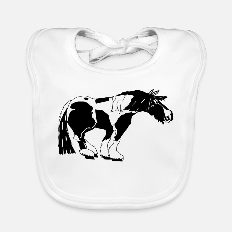 funny Tinker, Tinker Spot, Tinker ride Organic Baby Bibs