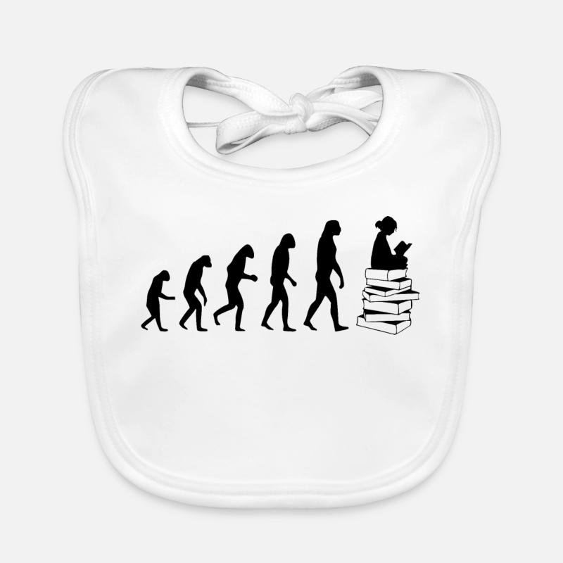 Read Evolution Baby Bio-Lätzchen