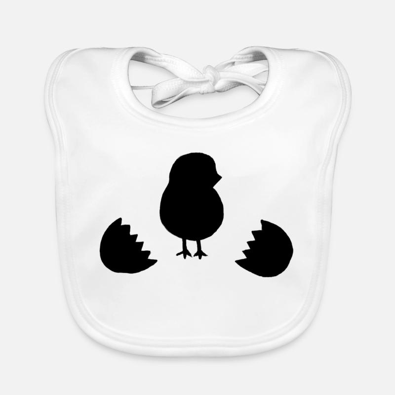 Bavoir bio Bébé