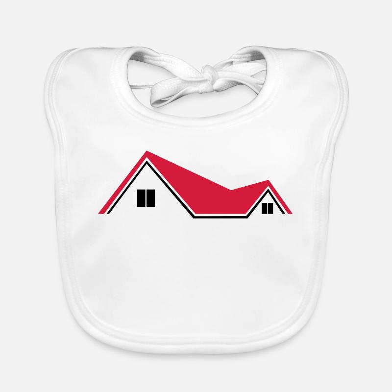 house Organic Baby Bibs