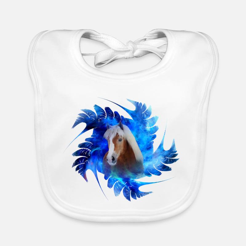 Bavoir bio Bébé