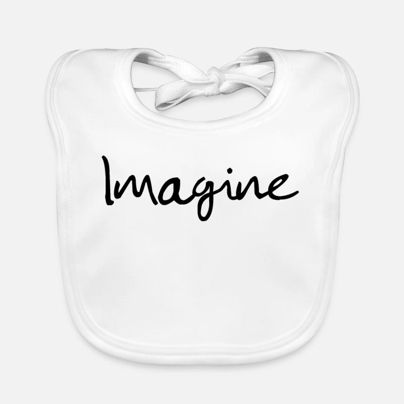 Imagine | Chemise John Song | Pull à bande Bavoir bio Bébé