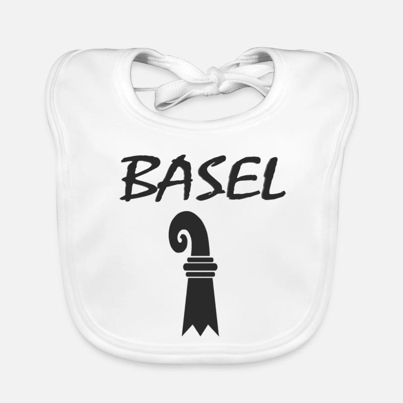 L’état-major de base Bavoir bio Bébé