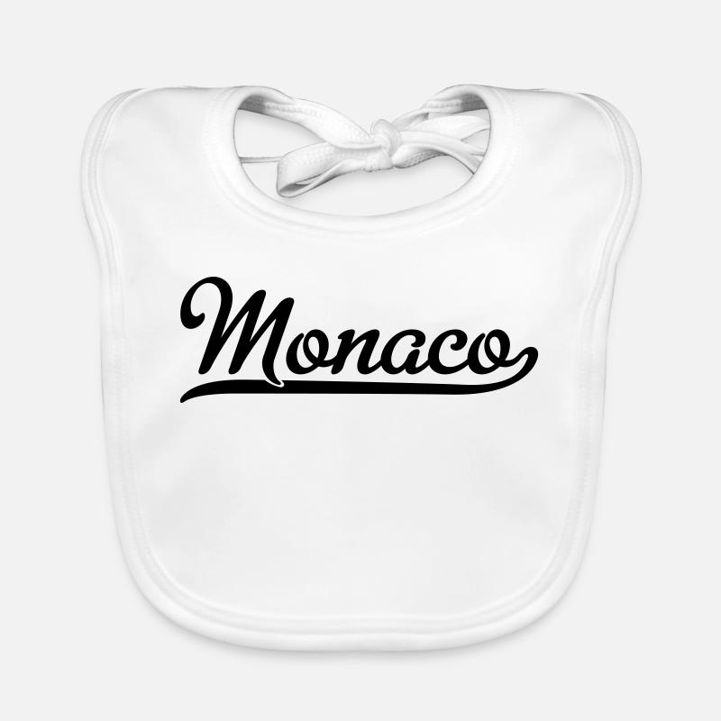 Monaco Baby Bio-Lätzchen