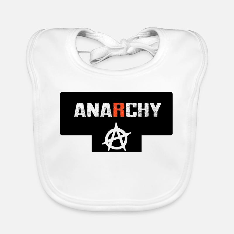 anarchie Bavoir bio Bébé