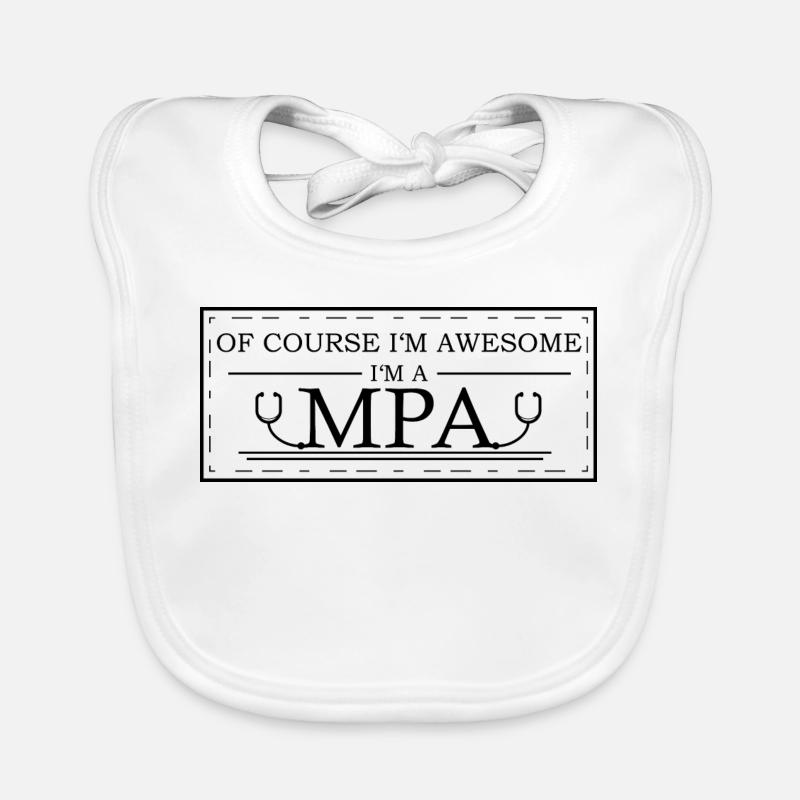 Geniale Mpa Baby Bio-Lätzchen