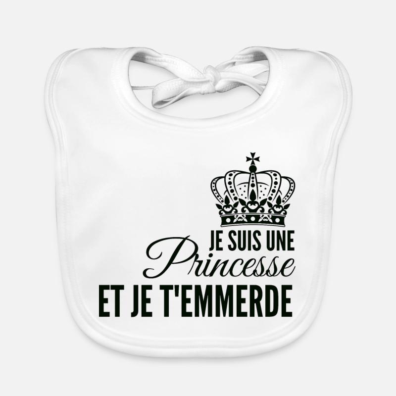 Bavoir bio Bébé