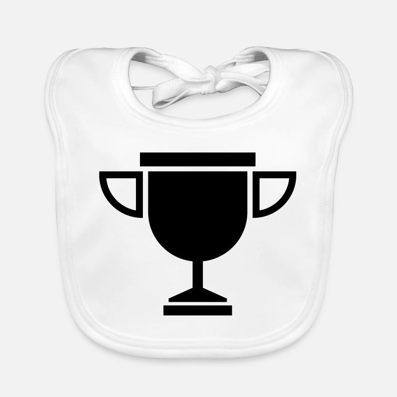 cup Organic Baby Bibs