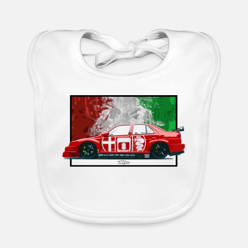 155 Swycar Organic Baby Bibs