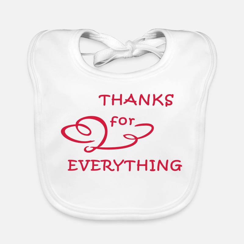 Baby Bio-Lätzchen