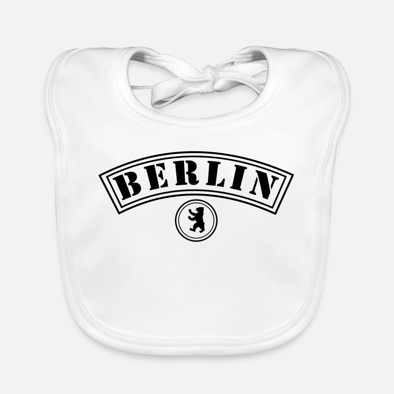 Baby Bio-Lätzchen