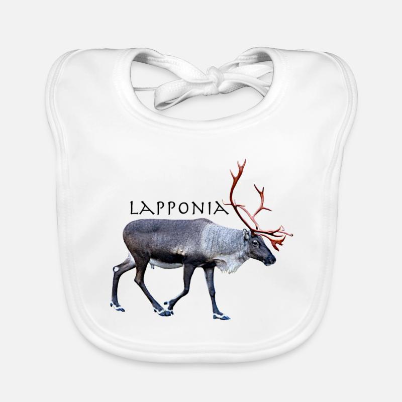 Lapponia Baby Bio-Lätzchen