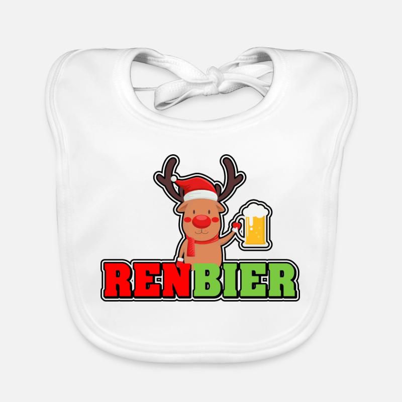RenBier Baby Bio-Lätzchen
