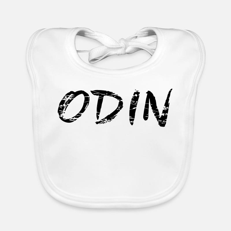 Odin Organic Baby Bibs