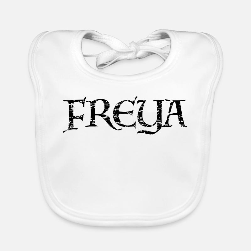 Freya Organic Baby Bibs