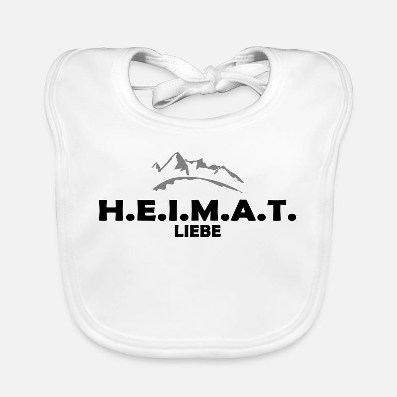 Heimat Baby Bio-Lätzchen