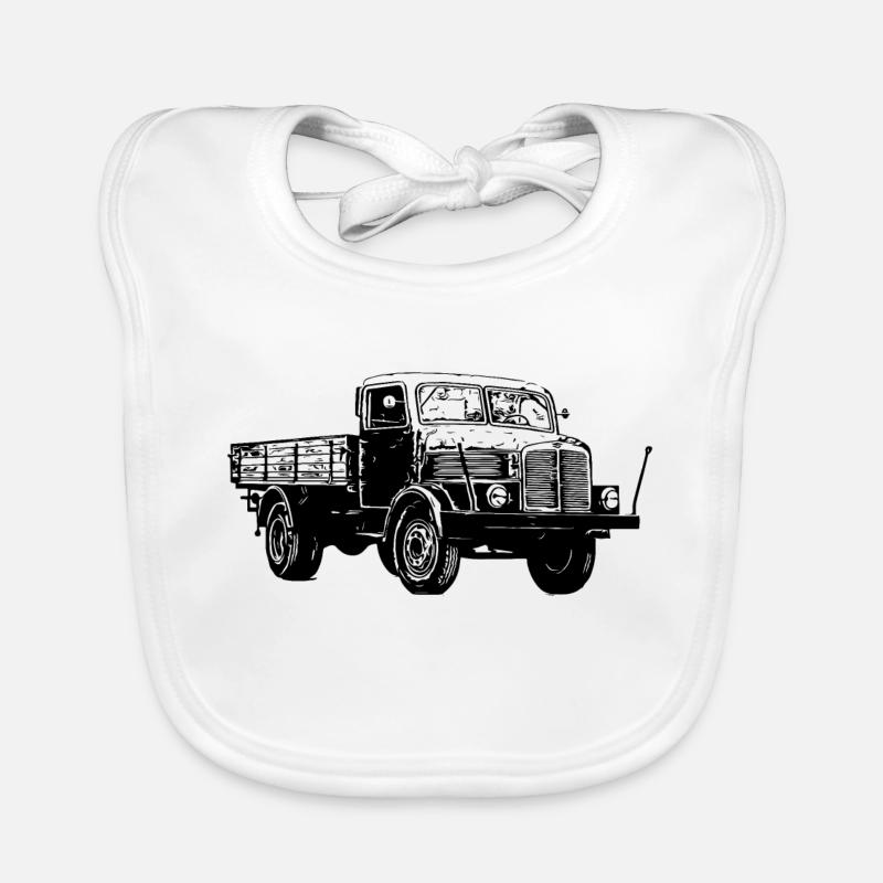 Organic Baby Bibs