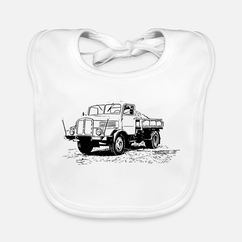 IFA H3 Kipper Baby Bio-Lätzchen