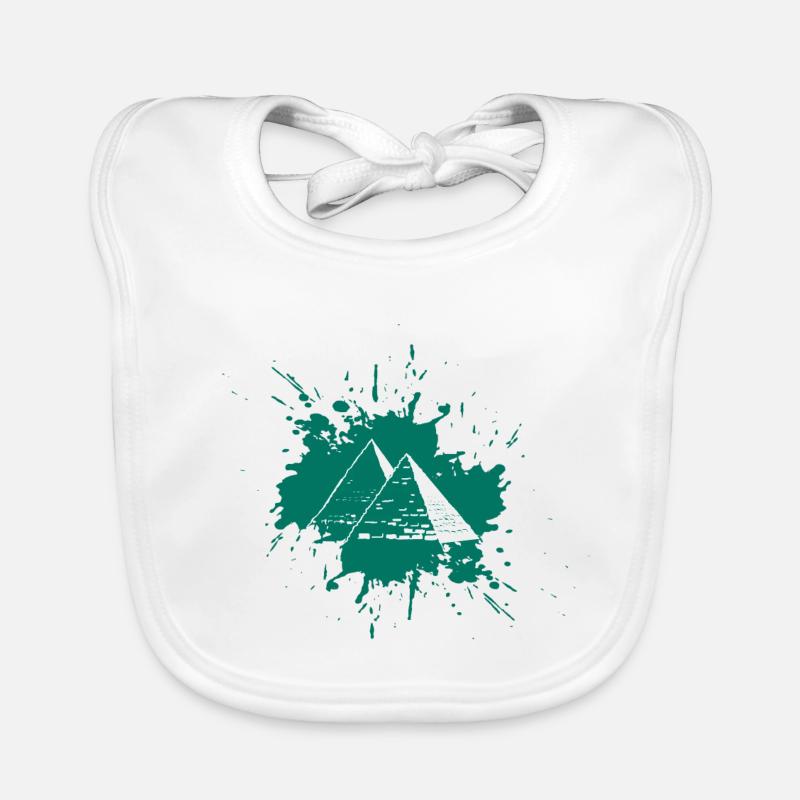 Organic Baby Bibs