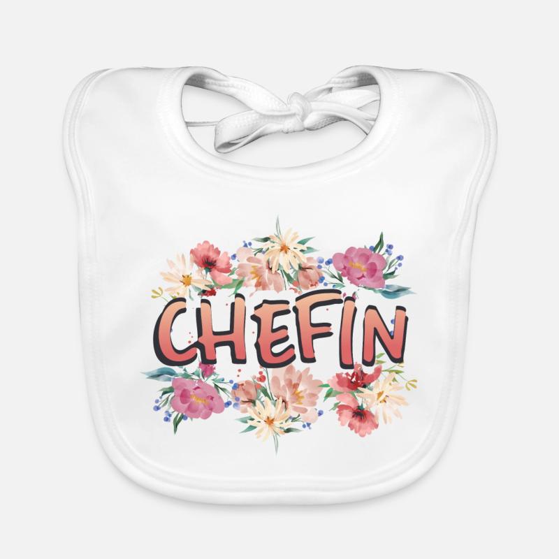 Chefin Baby Bio-Lätzchen