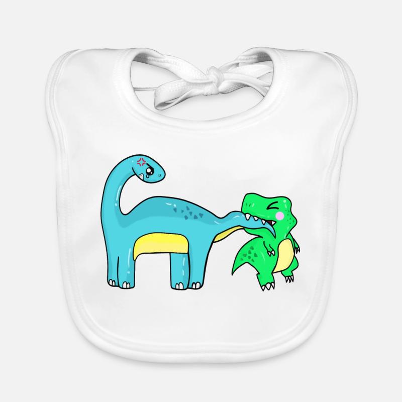Image de l’espace réservé Dino Bavoir bio Bébé