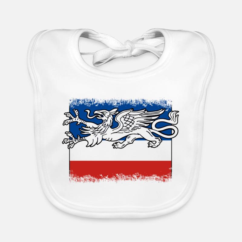 Rostock Bavoir bio Bébé