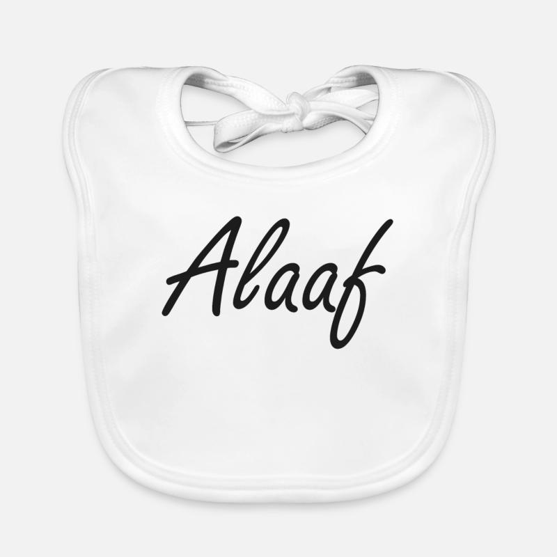 Alaaf Baby Bio-Lätzchen