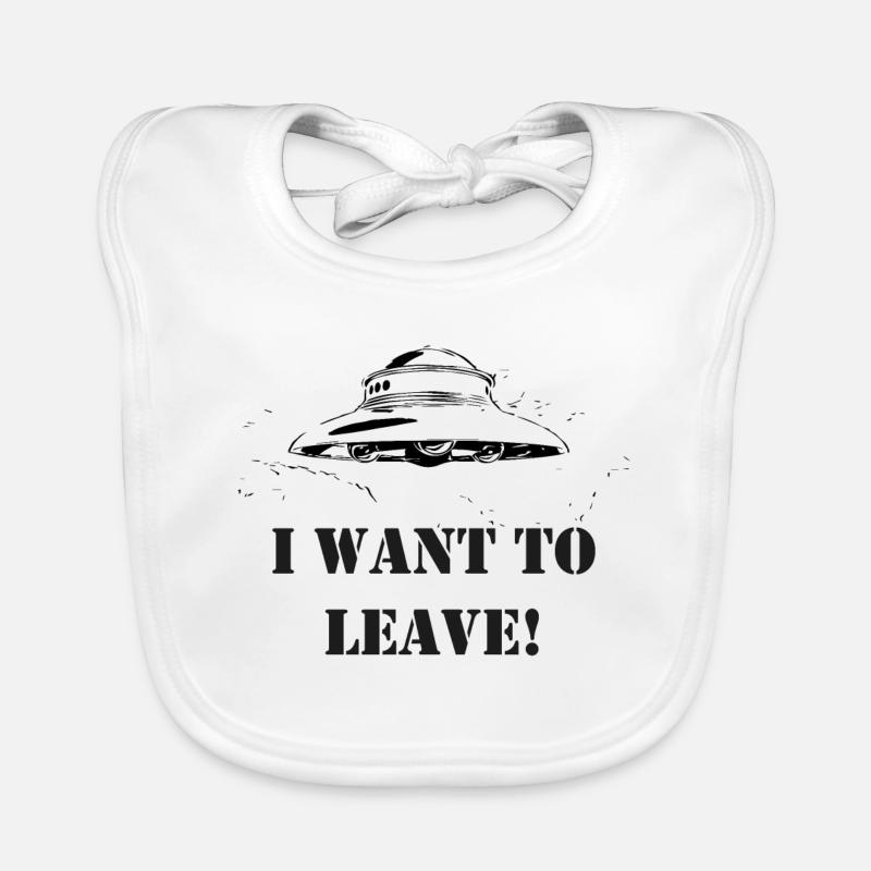 I want to leave Organic Baby Bibs