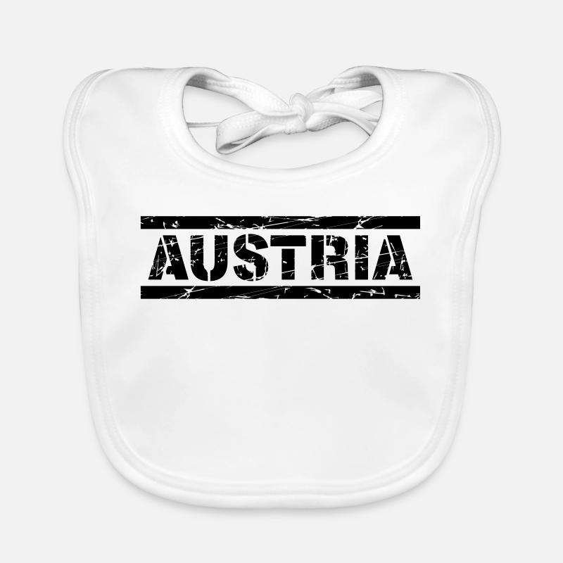 Austria Organic Baby Bibs