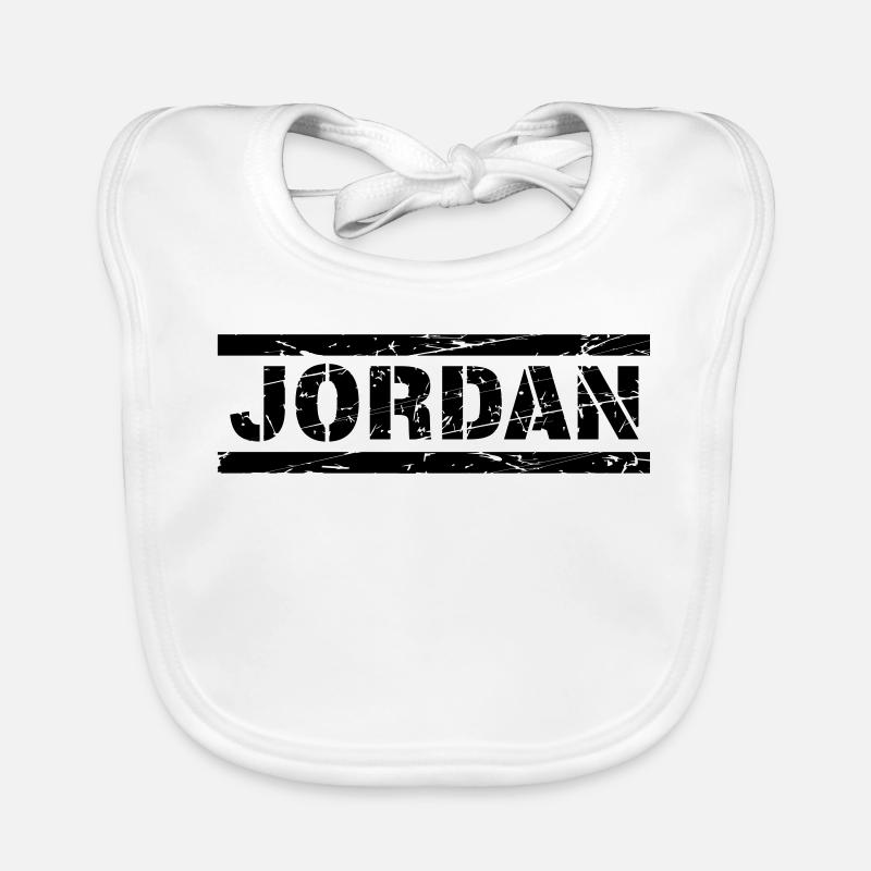 Jordan river Organic Baby Bibs