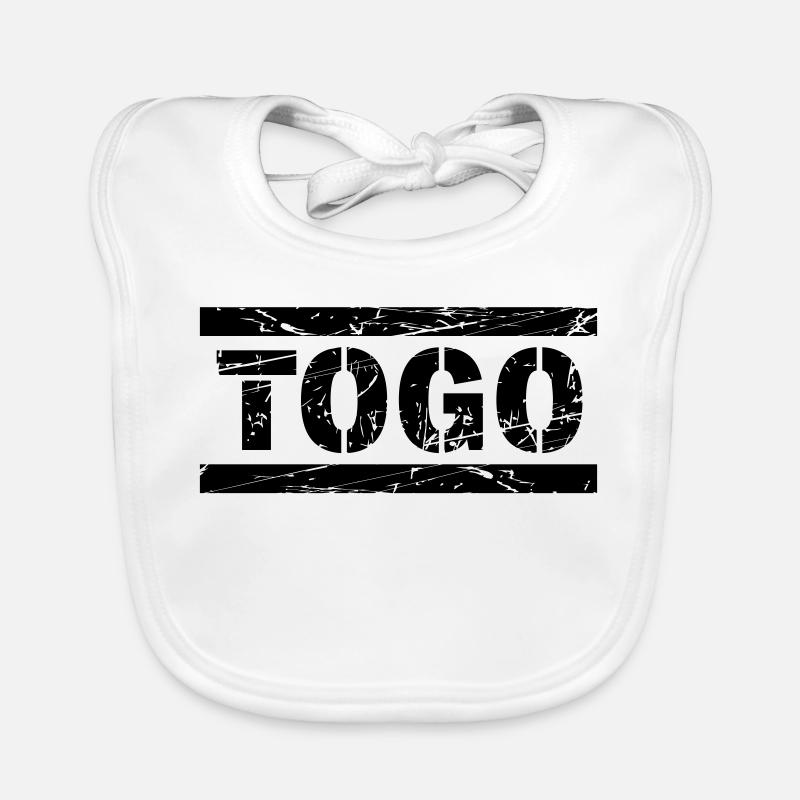 Togo Baby Bio-Lätzchen