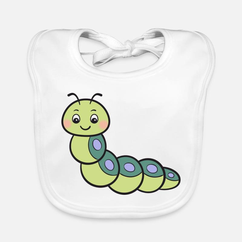 Bavoir bio Bébé