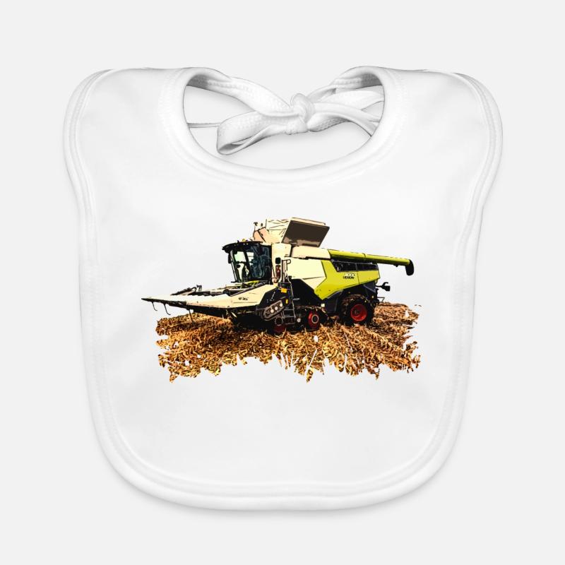 LEXION 8700 Baby Bio-Lätzchen