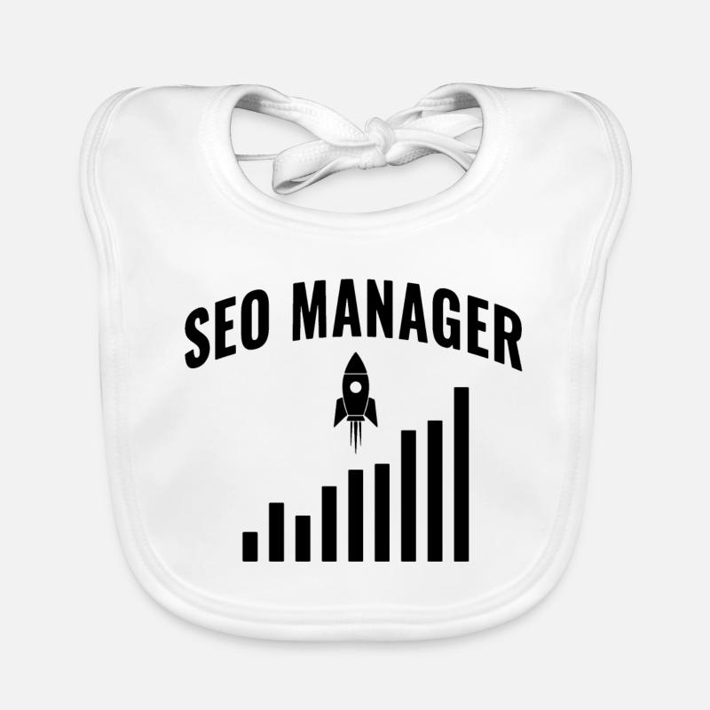 SEO Manager – Growth & Performance Design Organic Baby Bibs