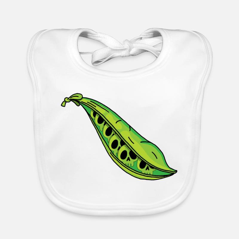 Bavoir bio Bébé