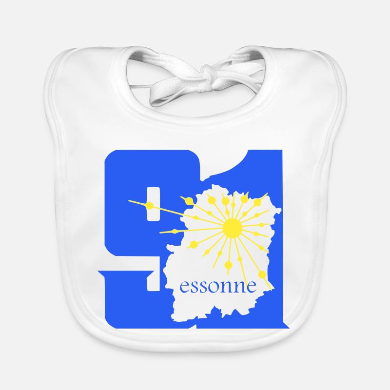 Essonne Organic Baby Bibs