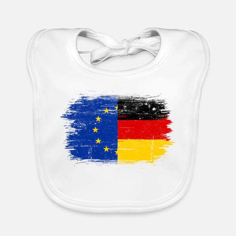 Baby Bio-Lätzchen