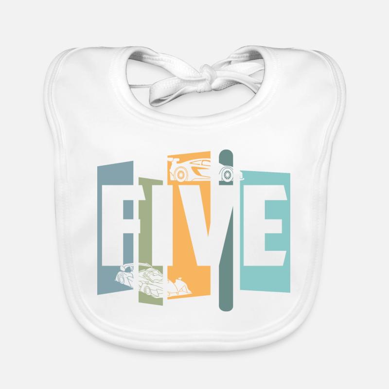 Organic Baby Bibs