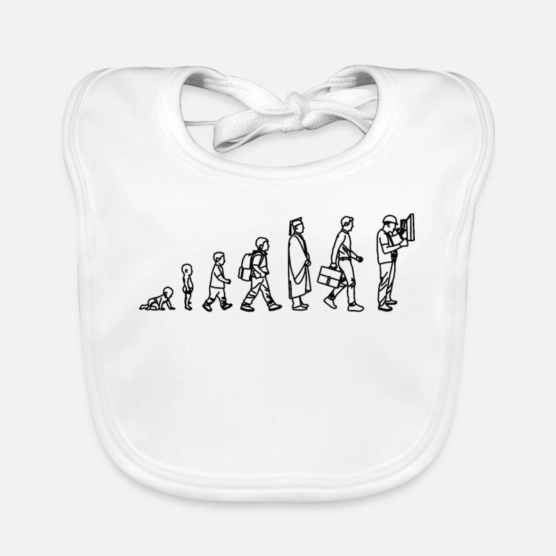 Bavoir bio Bébé