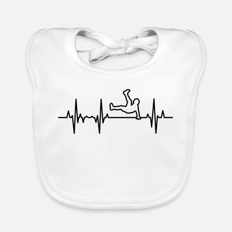 Bavoir bio Bébé