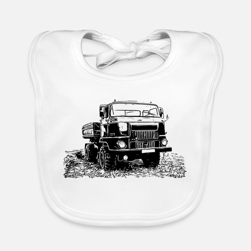 IFA L60 (s) Bavoir bio Bébé