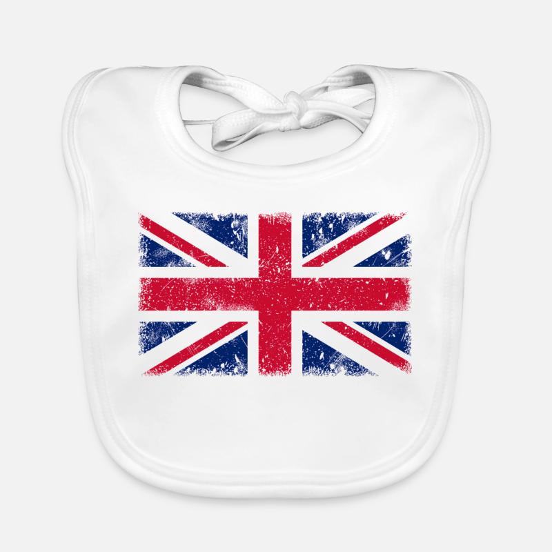 Großbritannien Baby Bio-Lätzchen