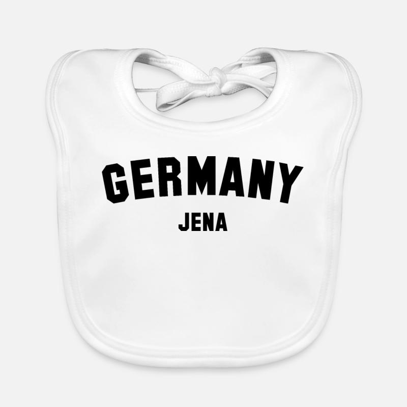 JENA Organic Baby Bibs