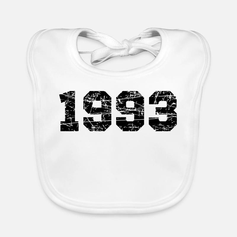1993 Baby Bio-Lätzchen