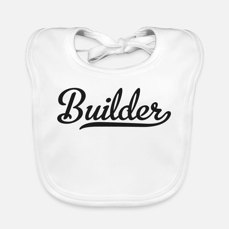 Builder Organic Baby Bibs