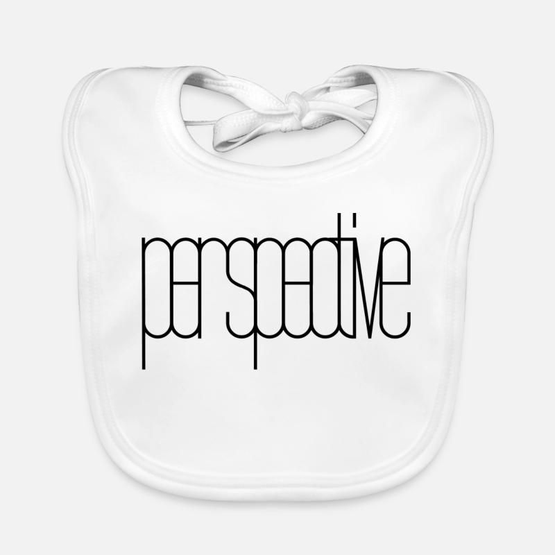 perspective Bavoir bio Bébé