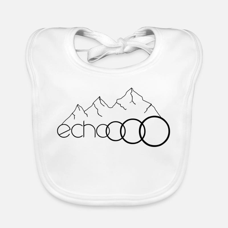 echoooo Baby Bio-Lätzchen