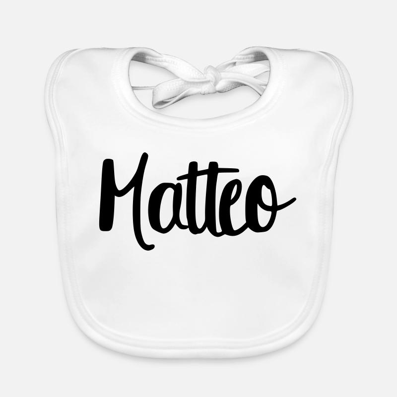Matteo Baby Bio-Lätzchen