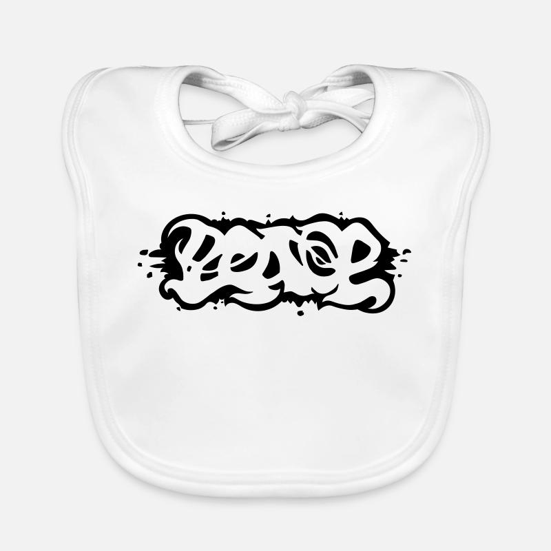 Peace Organic Baby Bibs